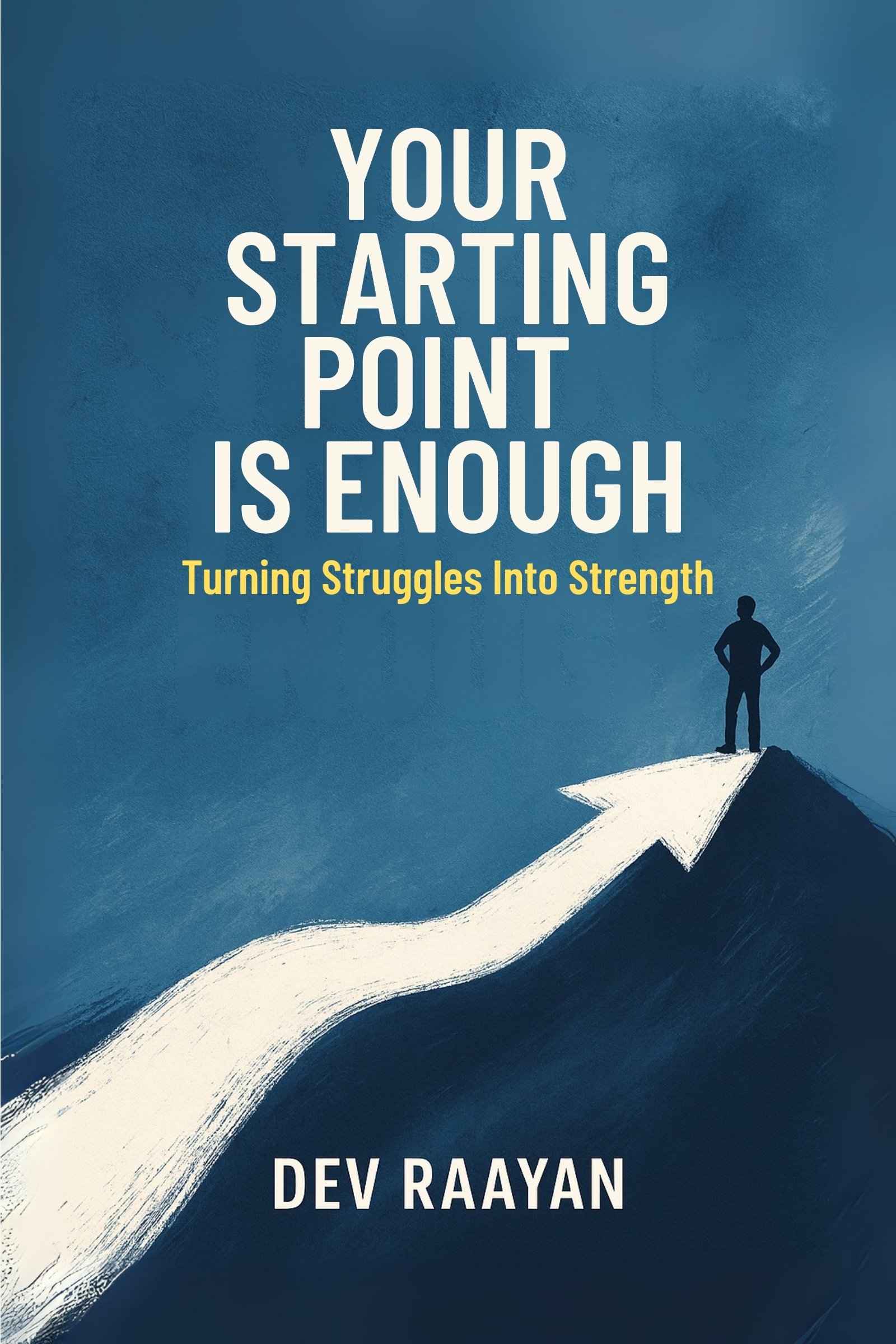 Your Starting Point Is Enough book preview image 1