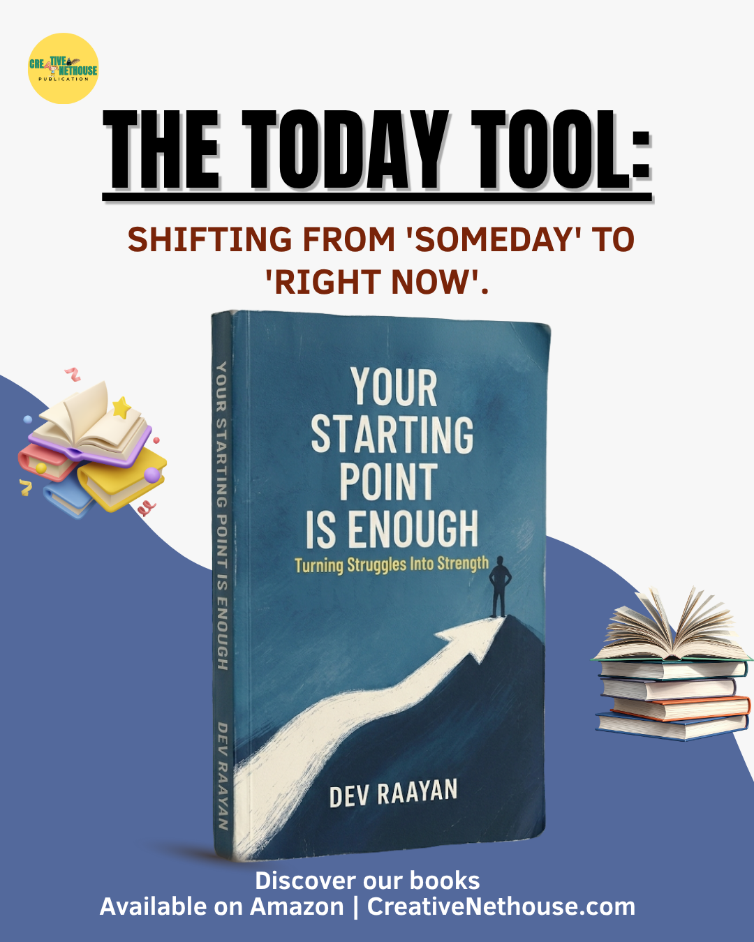 Your Starting Point Is Enough book preview image 3