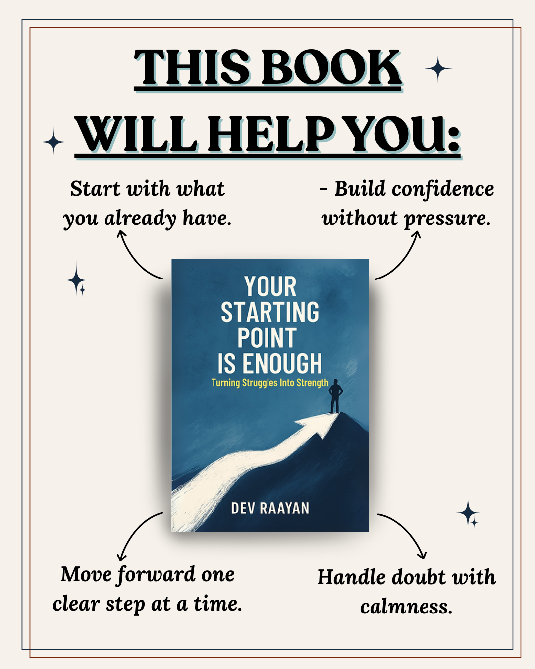 Your Starting Point Is Enough book preview image 4